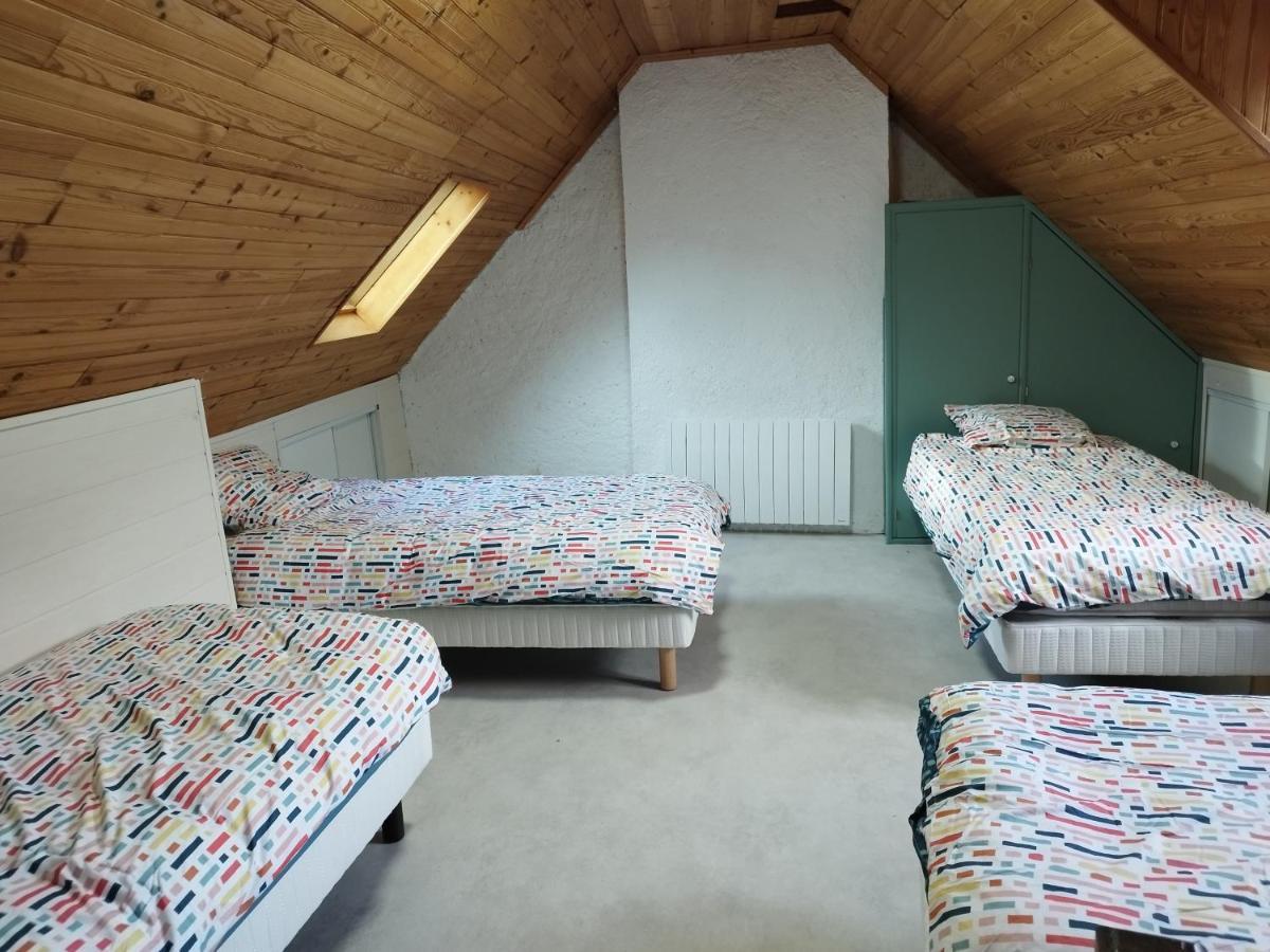 Agreable Maison Au Centre D'Arreau Pour 8 Pers Exteriér fotografie