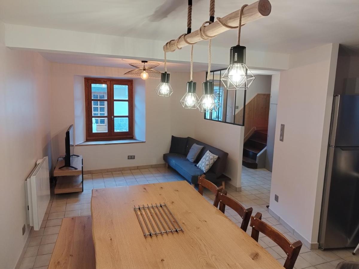 Agreable Maison Au Centre D'Arreau Pour 8 Pers Exteriér fotografie