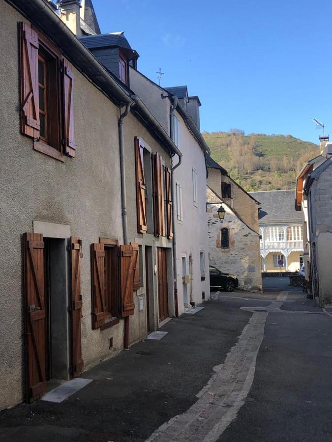 Agreable Maison Au Centre D'Arreau Pour 8 Pers Exteriér fotografie