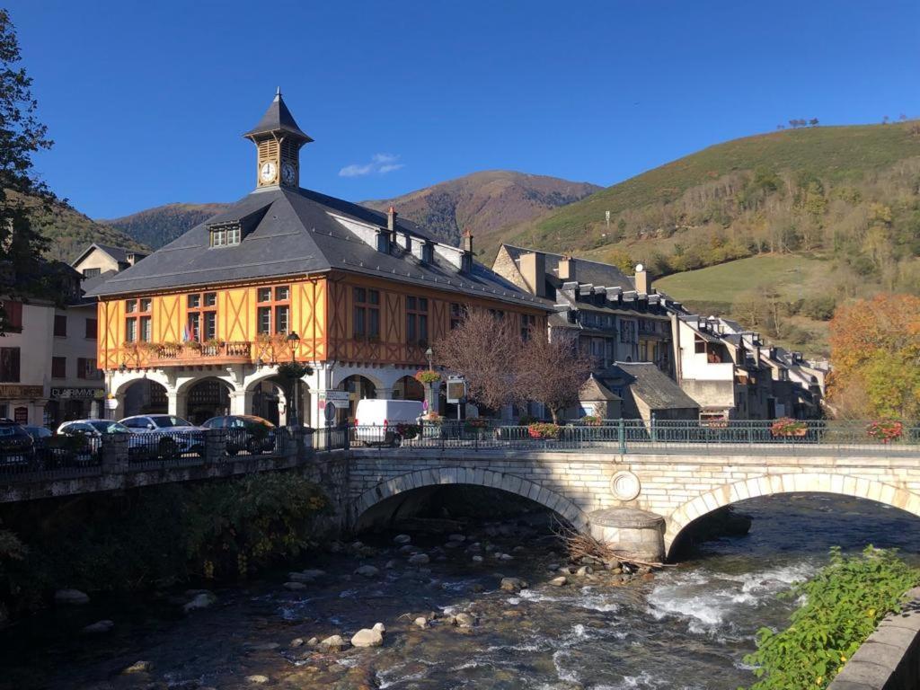 Agreable Maison Au Centre D'Arreau Pour 8 Pers Exteriér fotografie