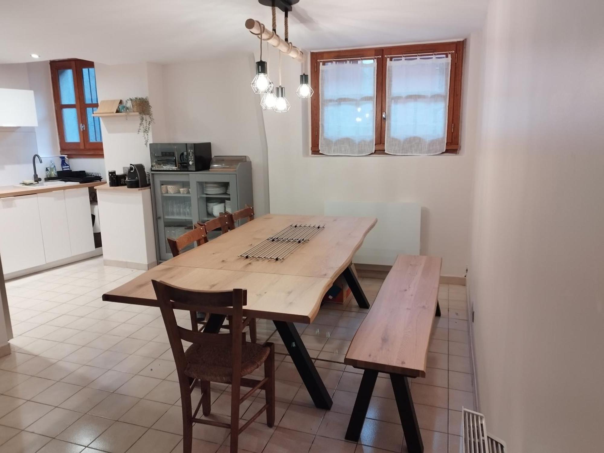 Agreable Maison Au Centre D'Arreau Pour 8 Pers Exteriér fotografie